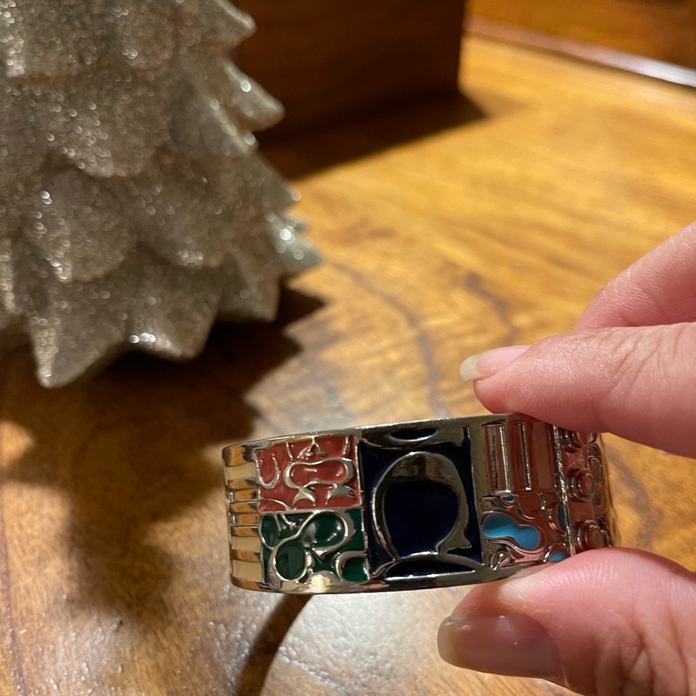 Coach Authentic bracelet - Picture 5 of 5